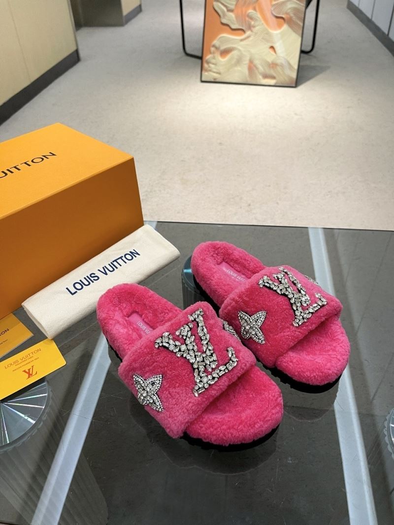 LV Slippers